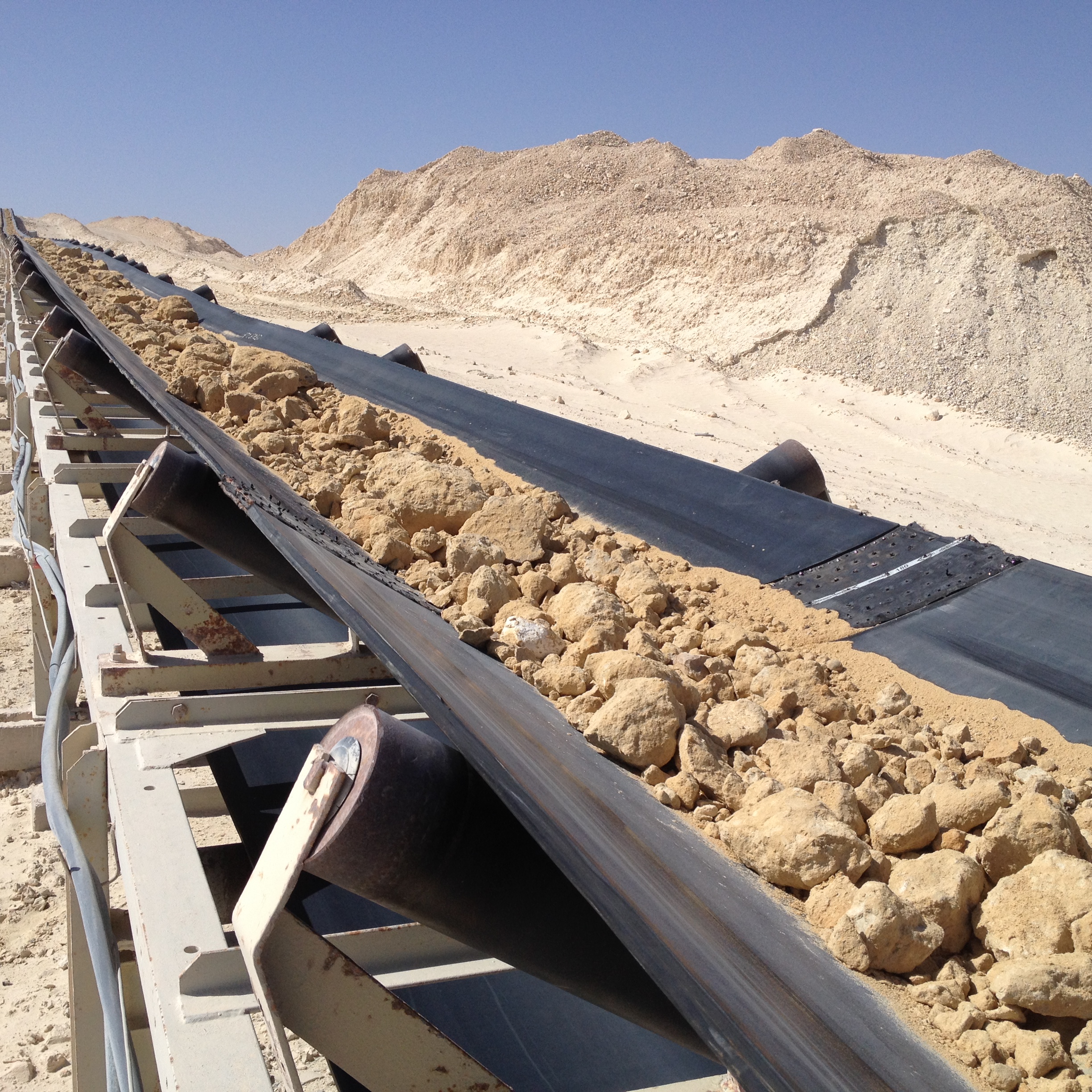 Jonction souple SUPER-SCREW® Original en application