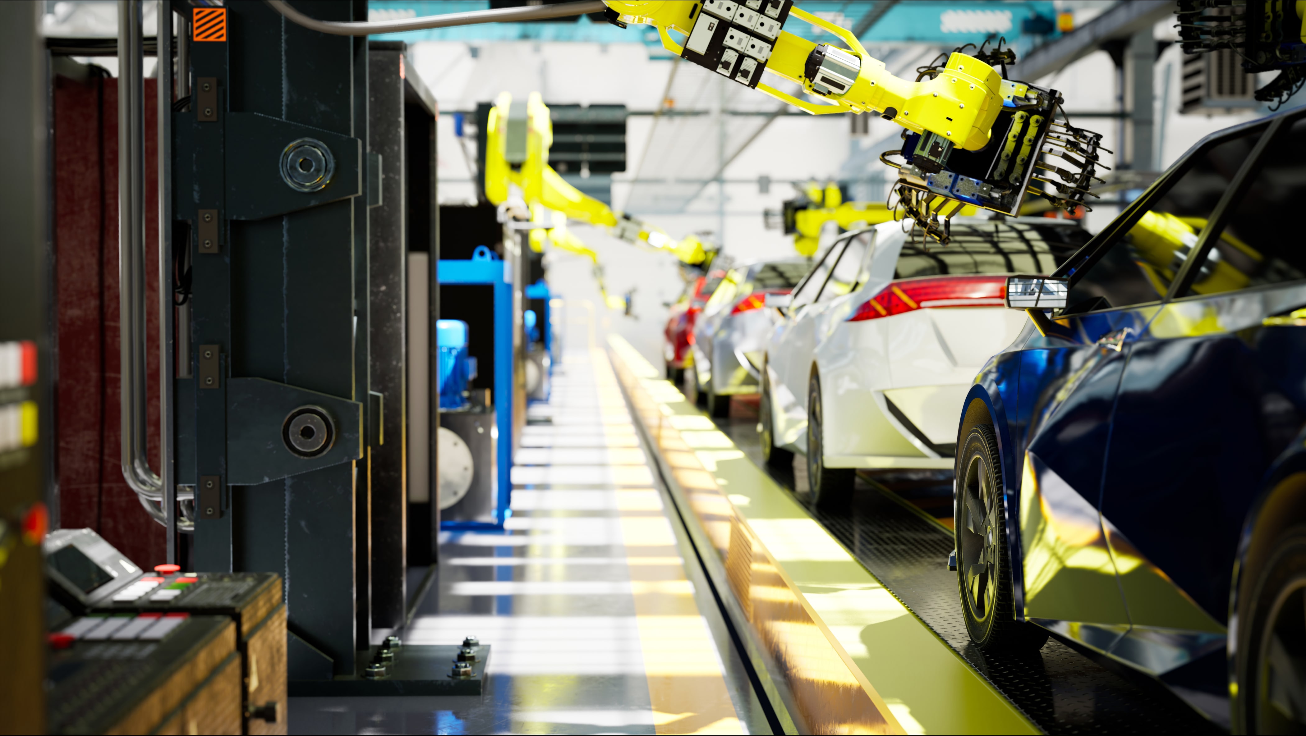 MLT - marché - automobile