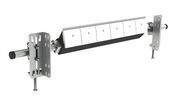 MLT - RacloFlex N - Équipement pour convoyeurs · Racleurs secondaires
