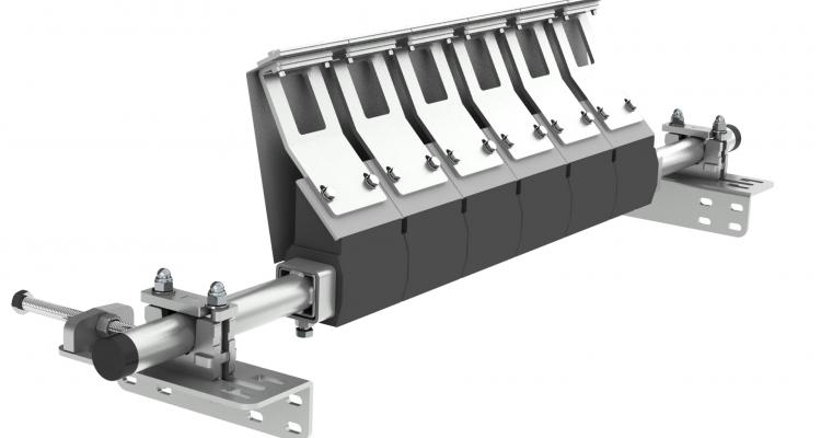 MLT - RacloFlex NT - Équipement pour convoyeurs · Racleurs primaires