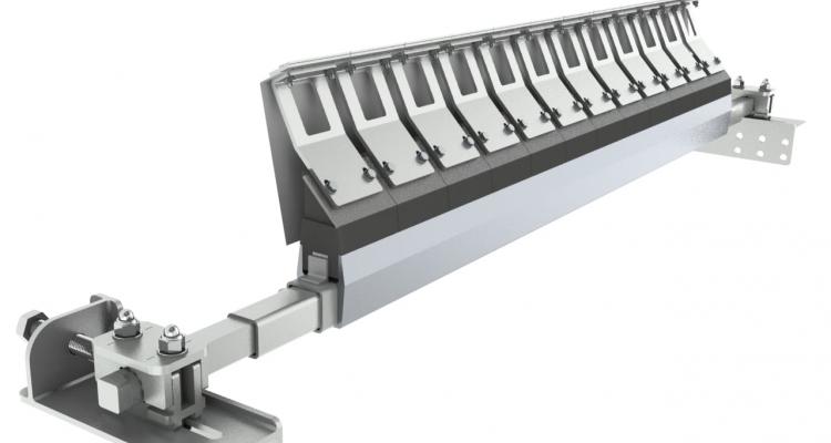 MLT - RacloFlex NT HD - Équipement pour convoyeurs · Racleurs primaires