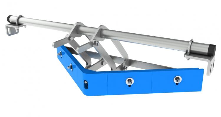 MLT - RacloFlex VP HD - Équipement pour convoyeurs · Racleurs internes