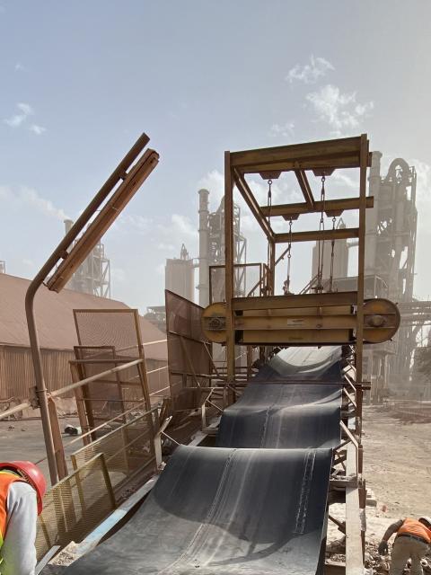 Cimenterie