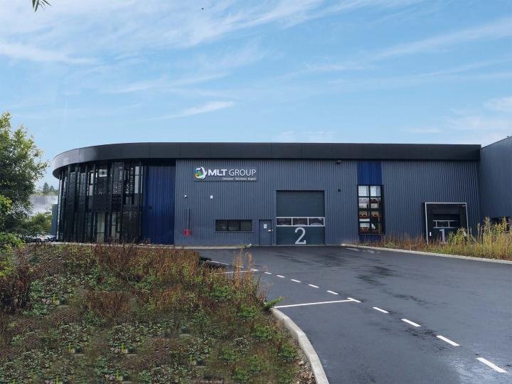 Usine Stelytec en France