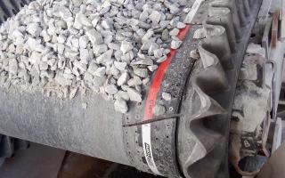 Réparation de bande avec Super-Screw