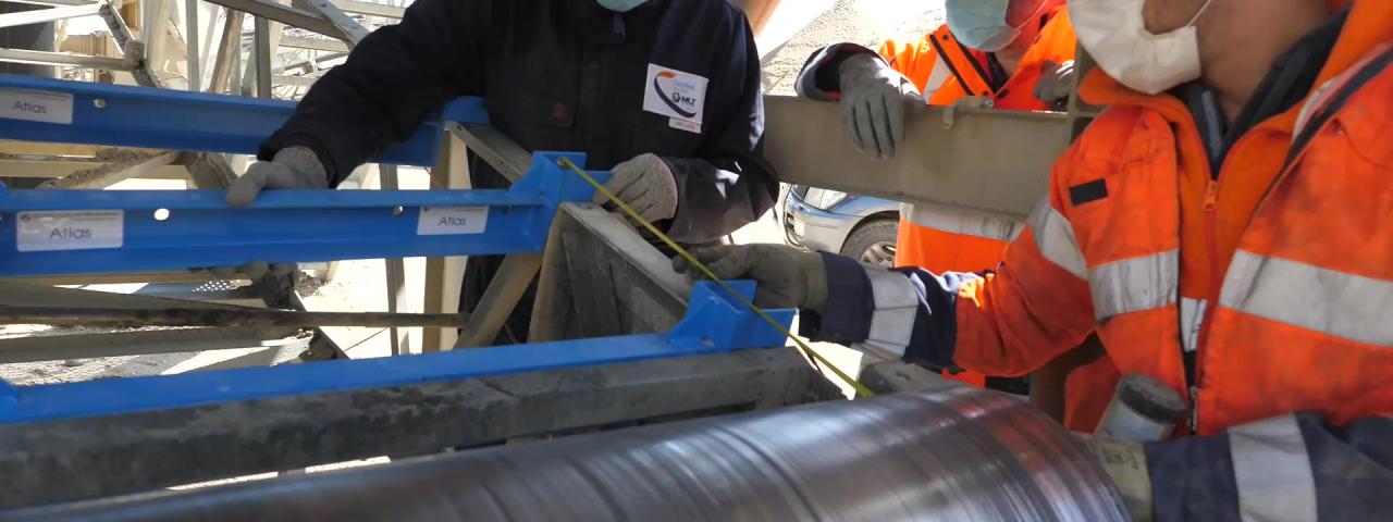 MLT Service - Montage sur site